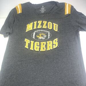 Colosseum Missouri Tigers Womens T-Shirt 2XL